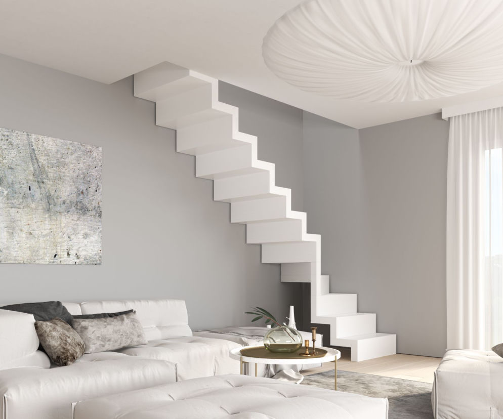 Schody z balustradą czy bez? Zobacz inspirujące przykłady