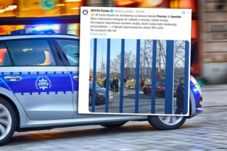 Strzały w fabryce Procter and Gamble w Łodzi! 400 osób ewakuowanych