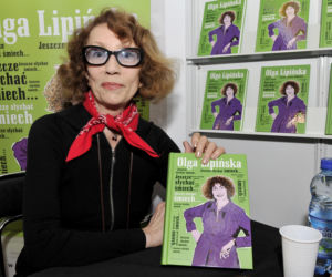 Dawno niewidziana Olga Lipińska pojawiła się w TV. Tak dziś wygląda ikona polskiego kabaretu