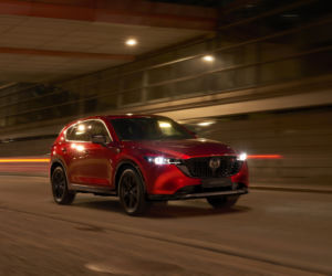 Mazda CX-5 lifting 2022