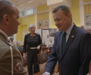Braterska więź łączy nasze armie