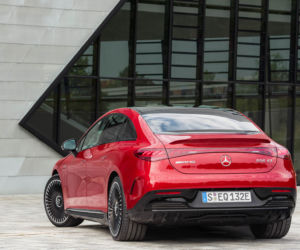Mercedes-AMG EQE 43 (2022)