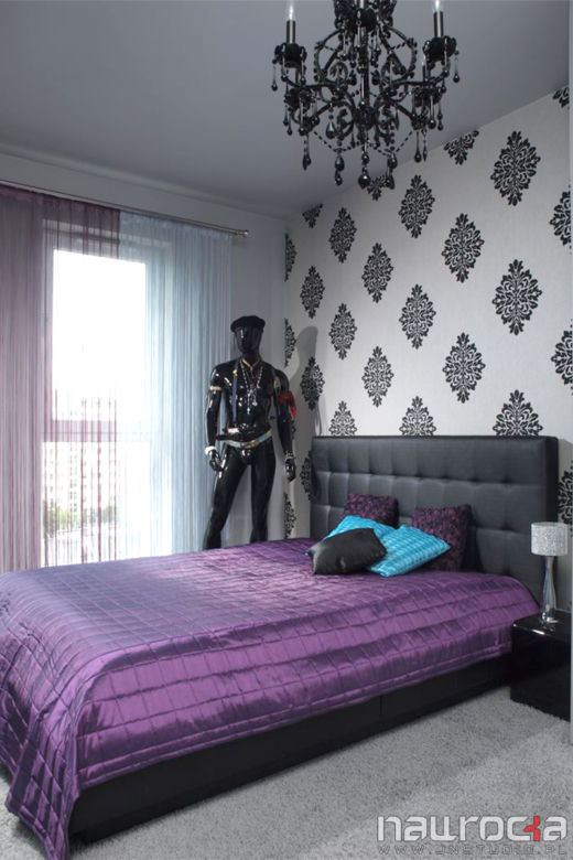 mieszkanie glamour zdjecie 5