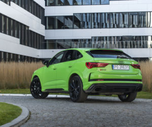 Audi RS Q3 Sportback quattro S-tronic