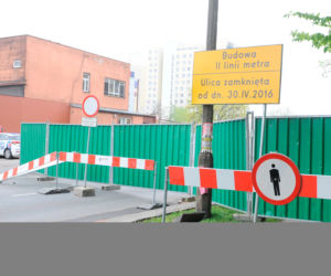 Awantura o rozbudowę II linii metra 4