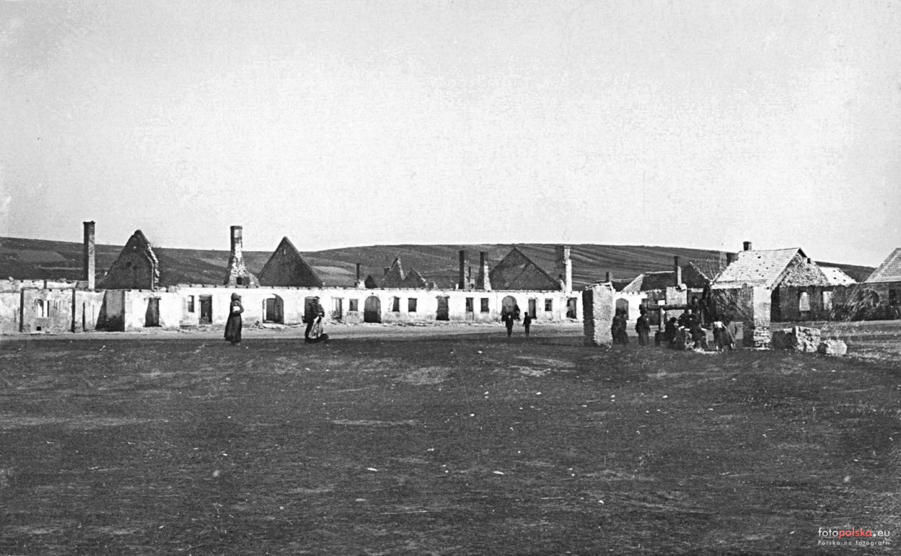 Sobków dawniej i dziś 