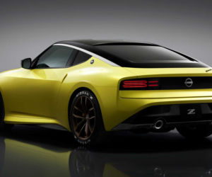 Nissan Z Proto