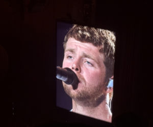 Koncert Alexa Warrena w Berlinie