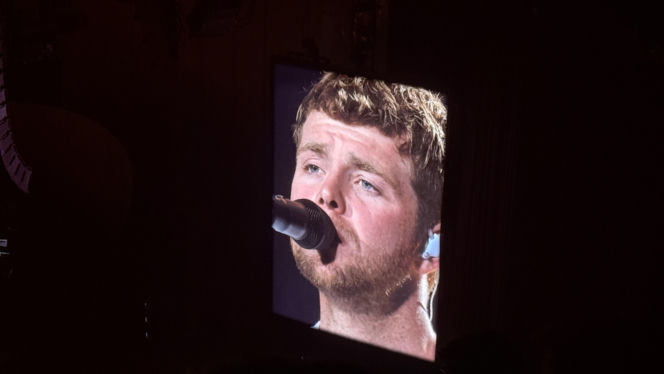 Koncert Alexa Warrena w Berlinie