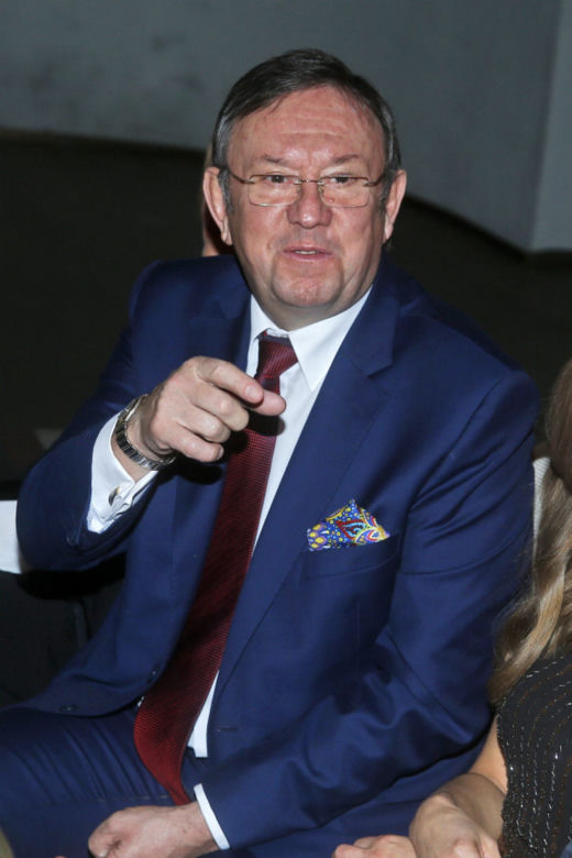 Zbigniew Buczkowski chce kontynuować karierę