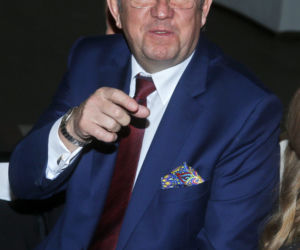 Emerytura Zbigniewa Buczkowskiego