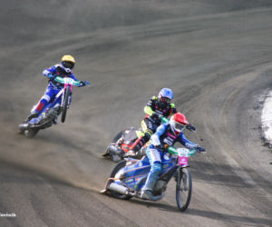 1. finał Tauron SEC 2020 w Toruniu. Zdjęcia z Motoareny
