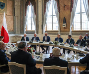 Wizyta Prezydenta Republiki Węgier w Polsce