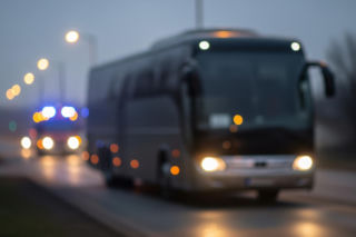 Wypadek autokaru w Rzeszowie. Ile osób jest rannych?