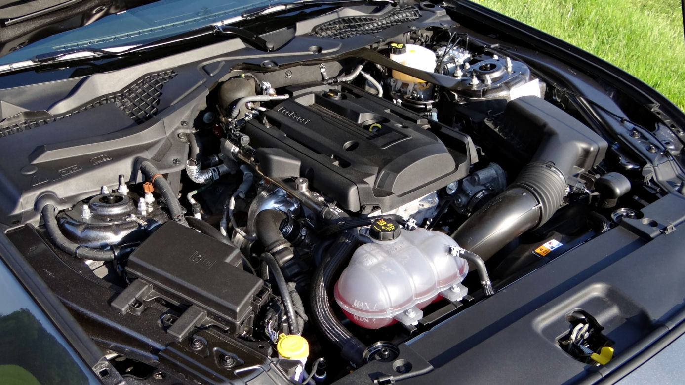 Ford Mustang Convertible 2.3 EcoBoost