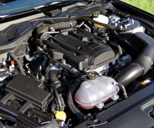 Ford Mustang Convertible 2.3 EcoBoost