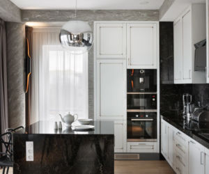 Trendy: black & white! 20 pomysłów na modny wystrój