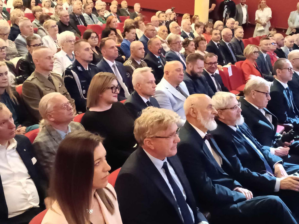 Wręczono nagrody Flisaka w Grudziądzu