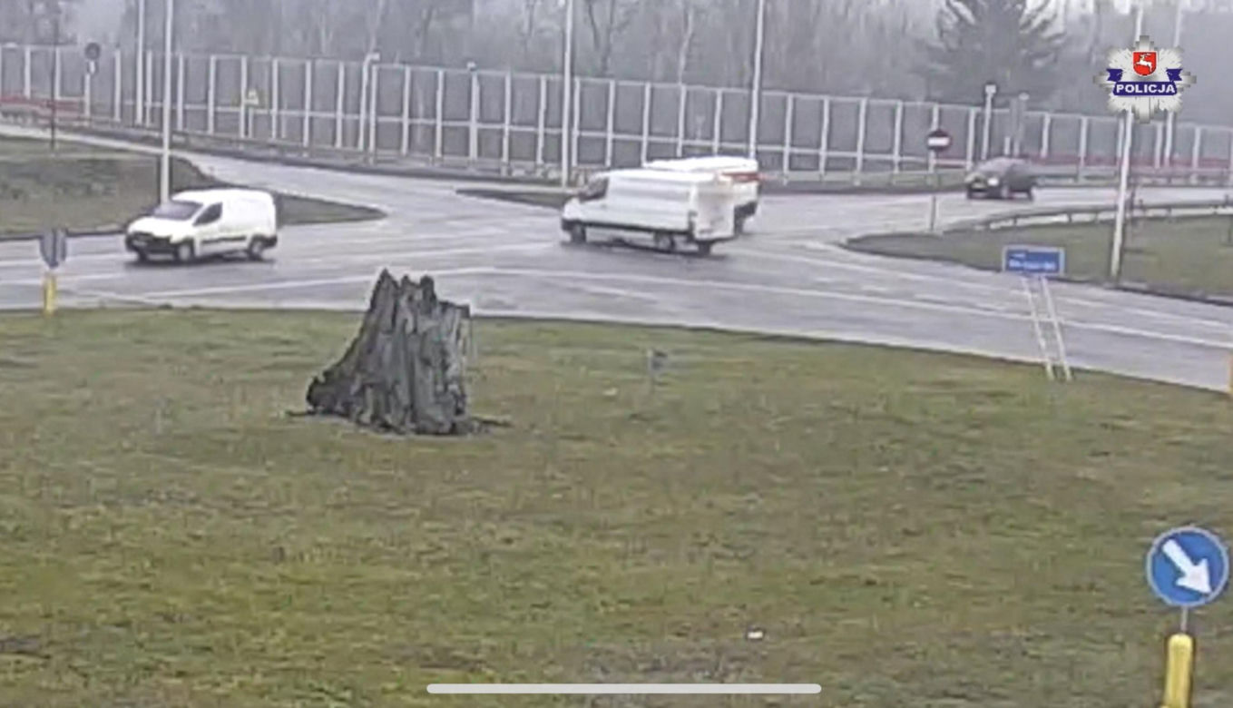 Co jest nie tak z tym rondem w Lublinie? Same wypadki i kolizje. "Wszystko powinno być OK"