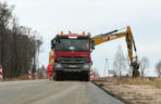 Rozbudowa ważnej drogi w woj. lubelskim
