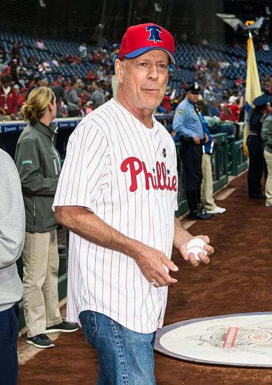 Bruce Willis