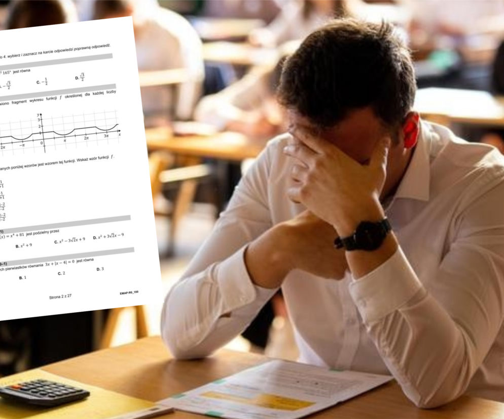 Matura 2022: matematyka rozszerzona. Odpowiedzi, pytania, arkusze CKE. Zadania, arkusze i odpowiedzi CKE. Matura 2022, matematyka poziom rozszerzony