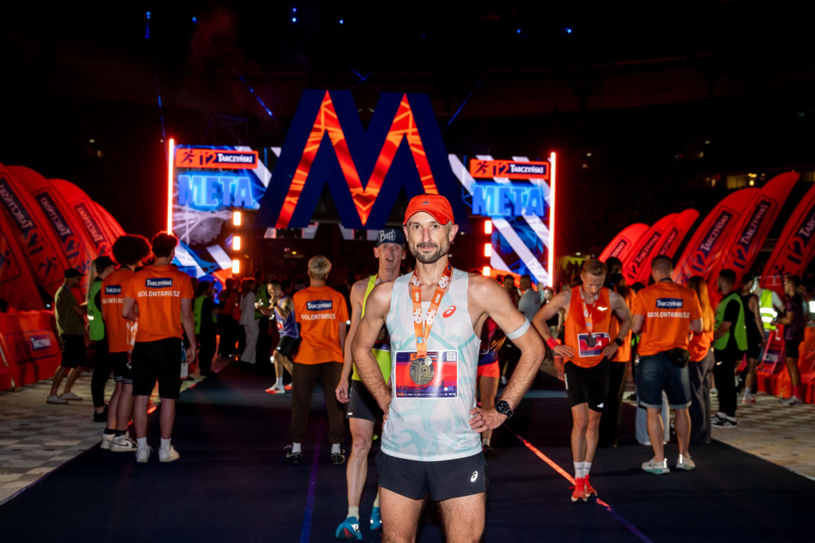 Sukces 12. Tarczyński Nocnego Wrocław Półmaratonu