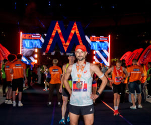Sukces 12. Tarczyński Nocnego Wrocław Półmaratonu