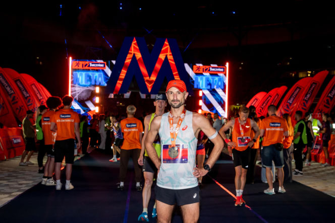 Sukces 12. Tarczyński Nocnego Wrocław Półmaratonu
