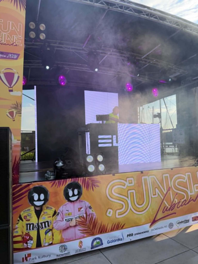 Sunshine Lubianka Festival 2026