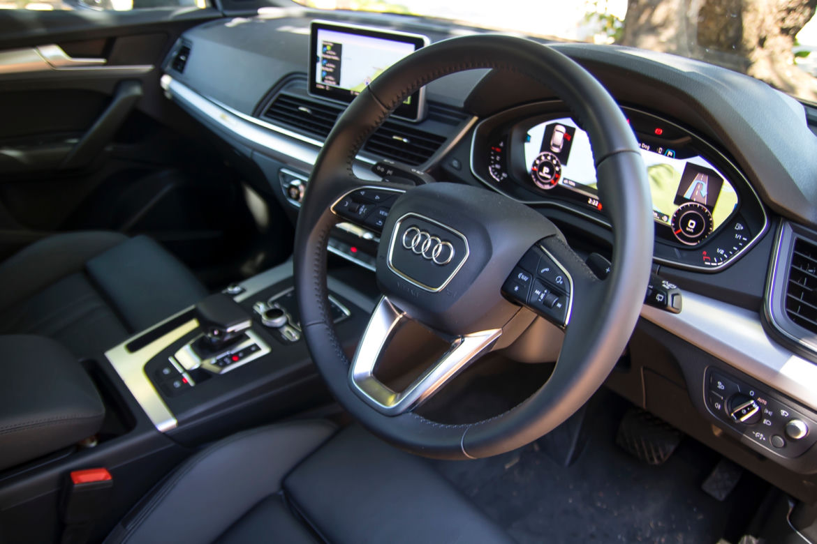 Audi Q5 2.0 TFSI quattro