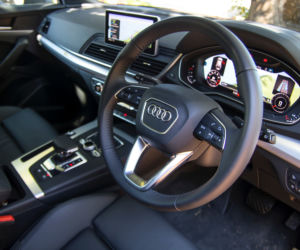Audi Q5 2.0 TFSI quattro