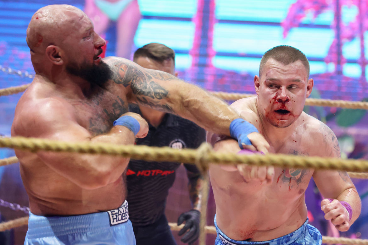 Gromda Fight Club