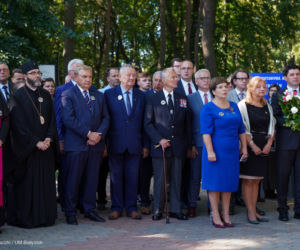 Marsz Pamięci Zesłańców Sybiru w Białymstoku