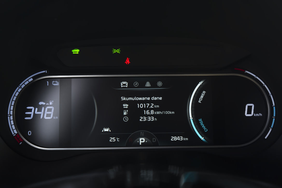 Kia e-Soul 64 kWh 204 KM XL