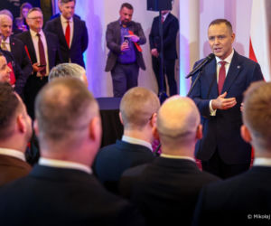Jacek Wójcicki powołany do Rady Samorządu Terytorialnego
