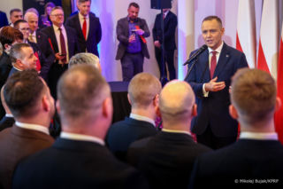 Jacek Wójcicki powołany do Rady Samorządu Terytorialnego