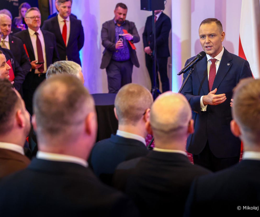 Prezydent Karol Nawrocki