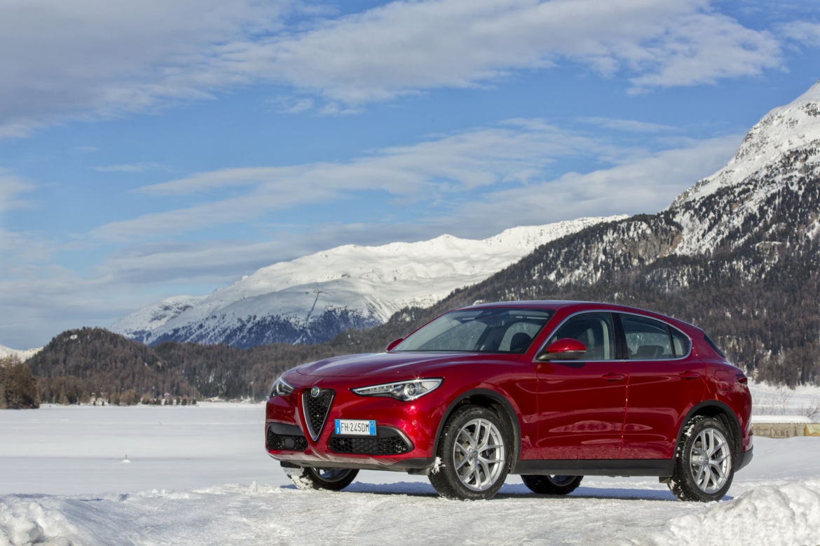 Alfa Romeo Stelvio