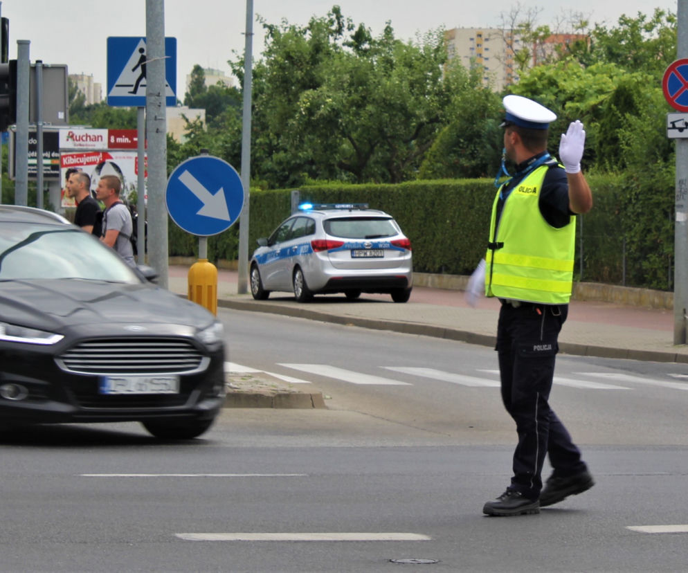 Policja zapowiada wzmożone kontrole