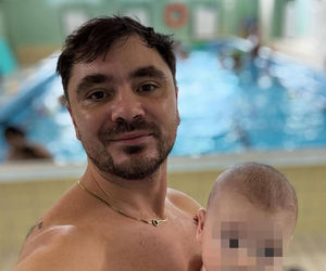 Daniel Martyniuk atakuje żonę