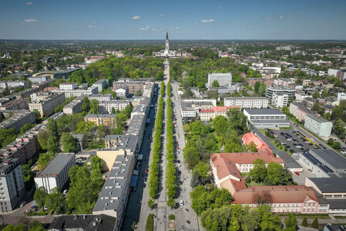 3. Częstochowa - 47660 punktów 
