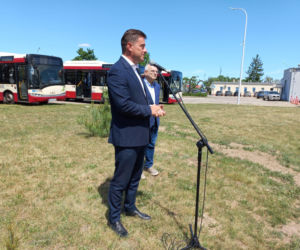 MZK w Lesznie ma już autobusy elektryczne. W poniedziałek wyjadą na trasę