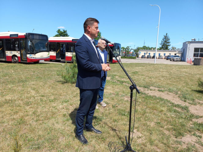 MZK w Lesznie ma już autobusy elektryczne. W poniedziałek wyjadą na trasę