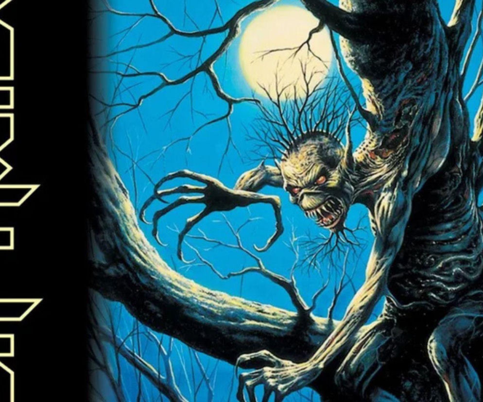 Iron Maiden