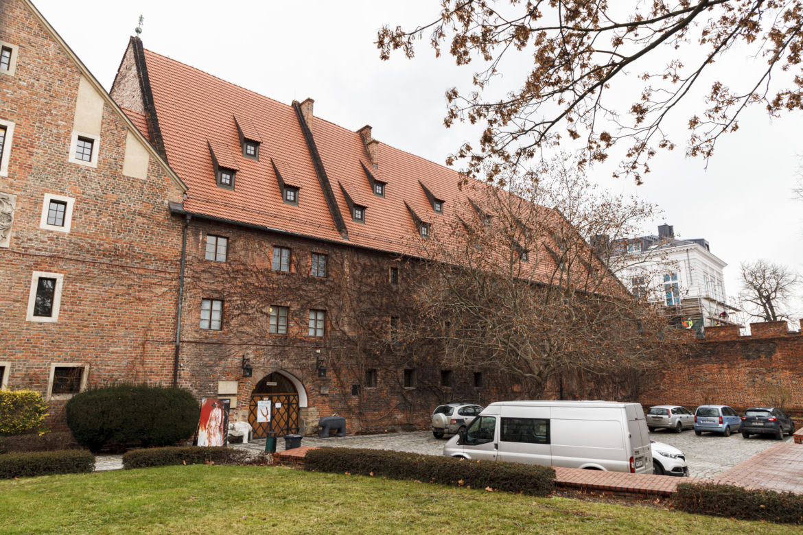 Wystawa dzieł sztuki kupionych od wrocławskich artystów