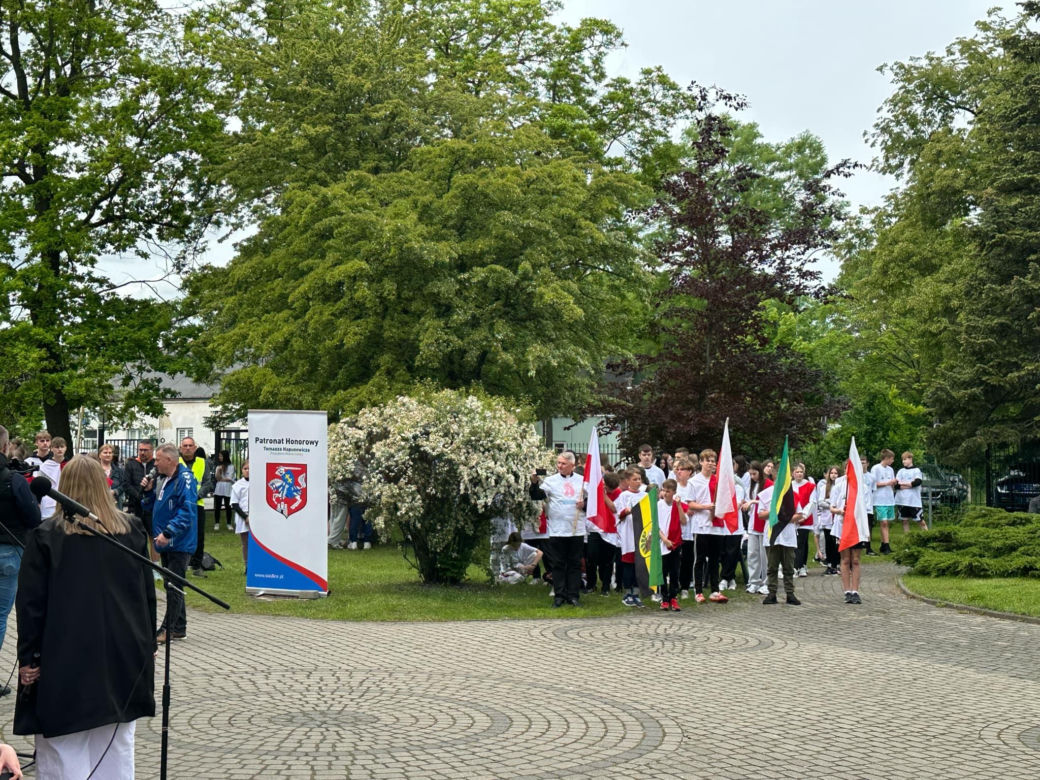 Odbyła się XI Sztafeta Niepodległościi