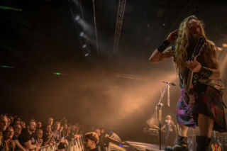 Zakk Wylde wskazał utwór, który sprawił, że chwycił za gitarę. To było szaleństwo 