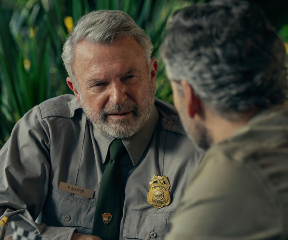 DZIKOŚĆ (serial Netflix)