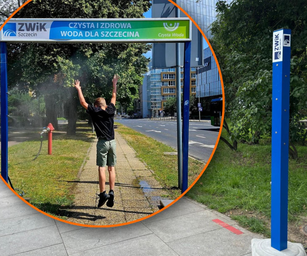 Szczecin gotowy na afrykańskie upały. Słupki termometrów mogą wskazać nawet 38 stopni!
